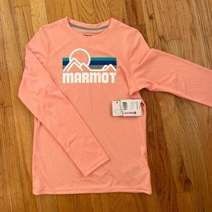 Girl's Windridge Long Sleeve - XL